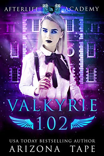 Book cover for Valkyrie 102
