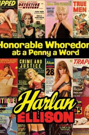Cover of Honorable Whoredom at a Penny a Word