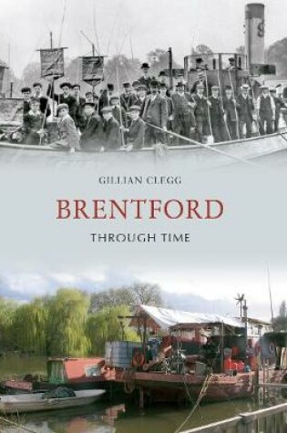 Cover of Brentford Through Time