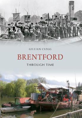 Cover of Brentford Through Time