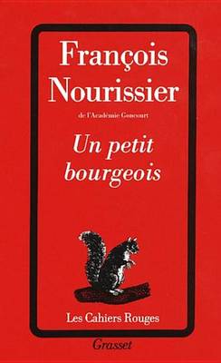 Book cover for Un Petit Bourgeois