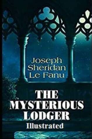 Cover of The Mysterious Lodger illustrated