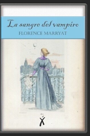 Cover of La sangre del vampiro