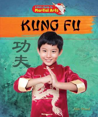 Book cover for Kung Fu