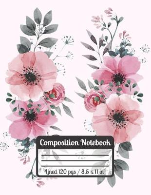 Book cover for Composititon Notebook
