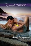 Book cover for Deadly Engagement