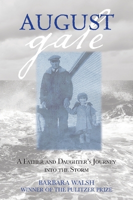 Book cover for August Gale