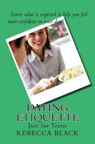 Cover of Dating Etiquette