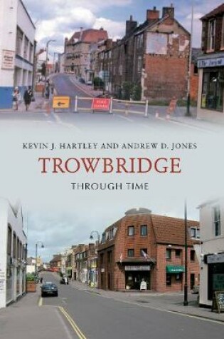 Cover of Trowbridge Through Time