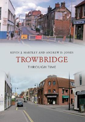 Book cover for Trowbridge Through Time