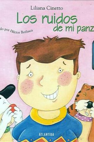 Cover of Los Ruidos de Mi Panza