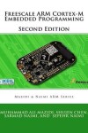 Book cover for Freescale ARM Cortex-M Embedded Programming