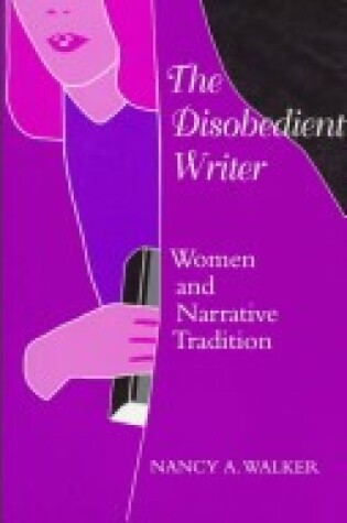 Cover of The Disobedient Writer