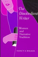 Book cover for The Disobedient Writer