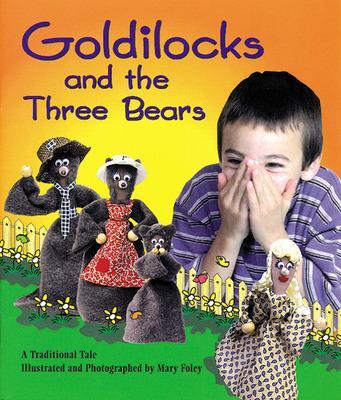 Book cover for Goldilocks and the Three Bears (11)