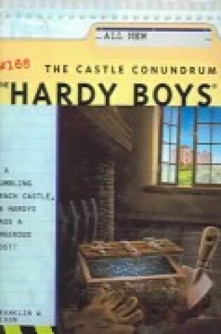 Cover of The Castle Conundrum