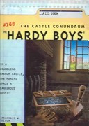 Book cover for The Castle Conundrum