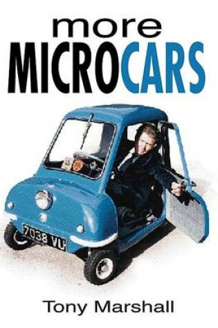 Cover of More Microcars