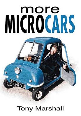 Book cover for More Microcars