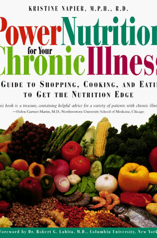 Cover of Power Nutrition for Your Chronic Illness