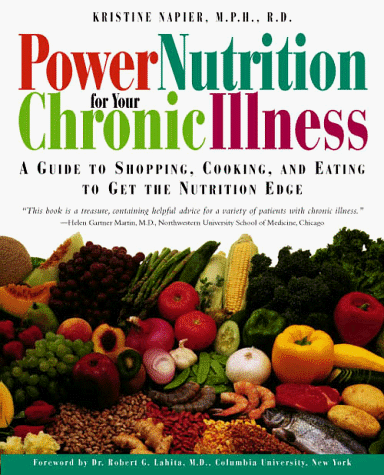 Book cover for Power Nutrition for Your Chronic Illness