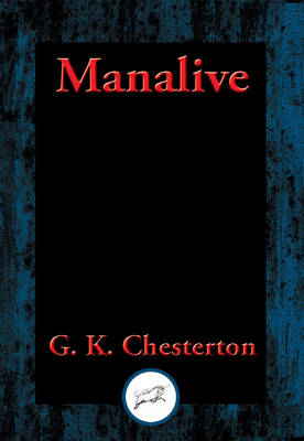 Book cover for Manalive