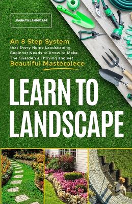 Cover of Learn to Landscape