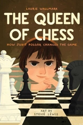 Cover of The Queen of Chess