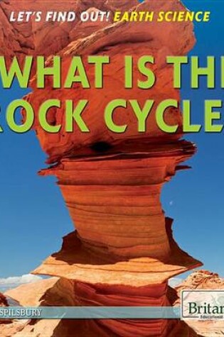 Cover of What Is the Rock Cycle?