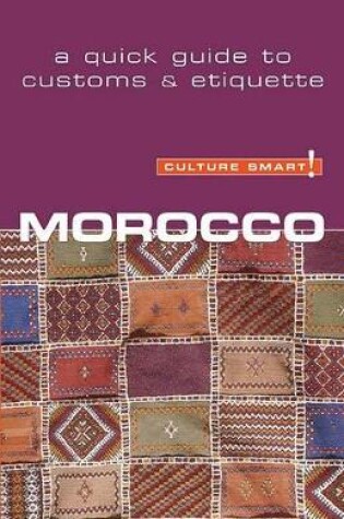 Cover of Culture Smart! Morocco