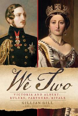 Book cover for We Two