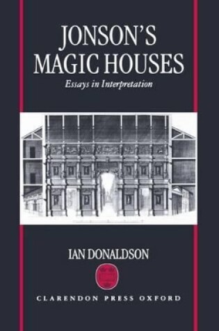 Cover of Jonson's Magic Houses
