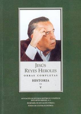 Cover of Obras Completas, V