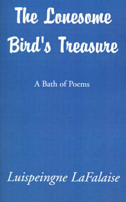 Book cover for The Lonesome Bird's Treasure