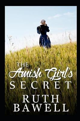 Book cover for The Amish Girl's Secret)