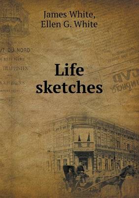 Book cover for Life sketches