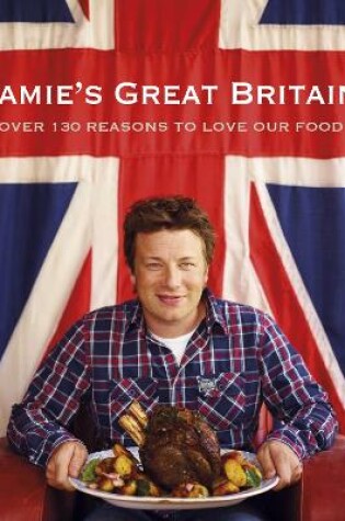 Cover of Jamie's Great Britain
