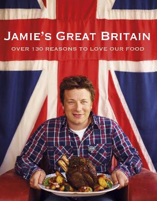 Book cover for Jamie's Great Britain