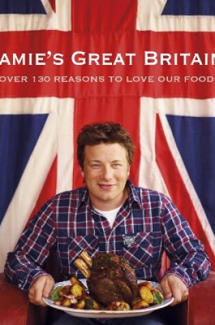 Cover of Jamie's Great Britain