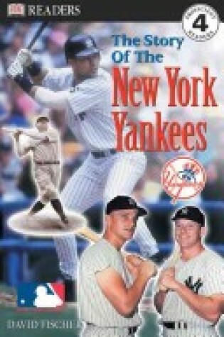 Cover of The Story of the New York Yankees