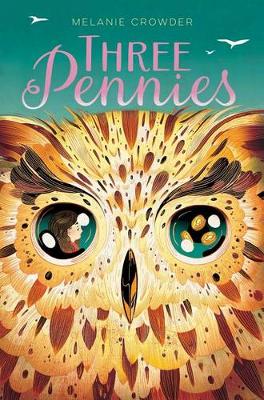 Book cover for Three Pennies
