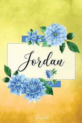 Book cover for Jordan Journal