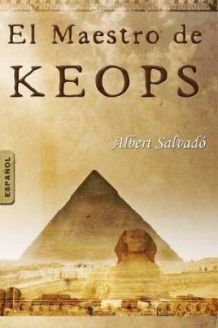 Cover of El Maestro de Keops