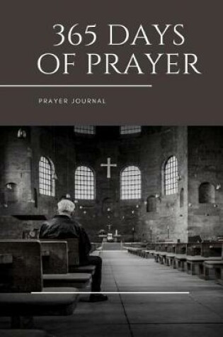 Cover of Prayer Journal