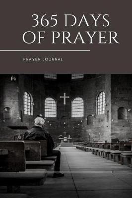 Book cover for Prayer Journal