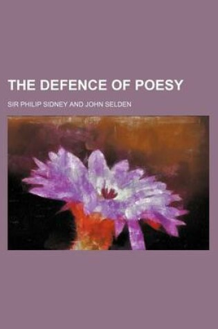 Cover of The Defence of Poesy