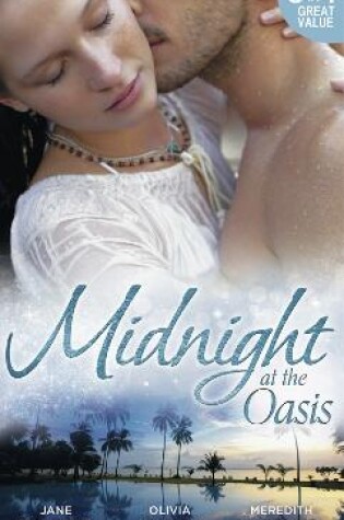 Cover of Midnight at the Oasis
