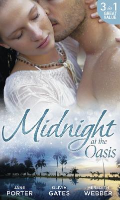 Book cover for Midnight at the Oasis