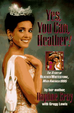 Book cover for Yes, You Can, Heather!