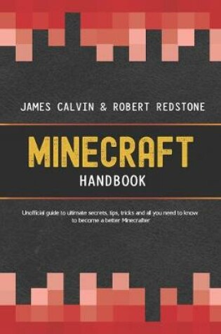 Cover of Minecraft Hnadbook